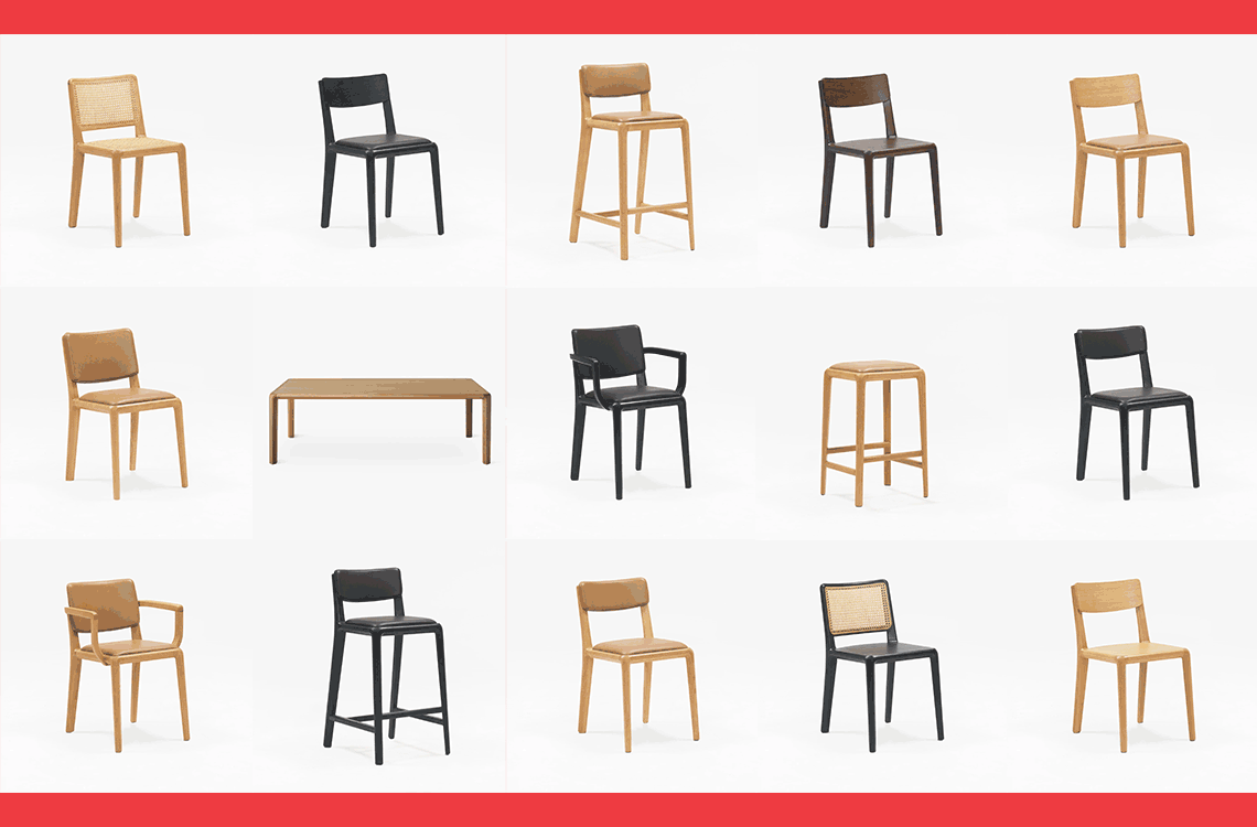 INTRODUCING BOARDWALK Collection