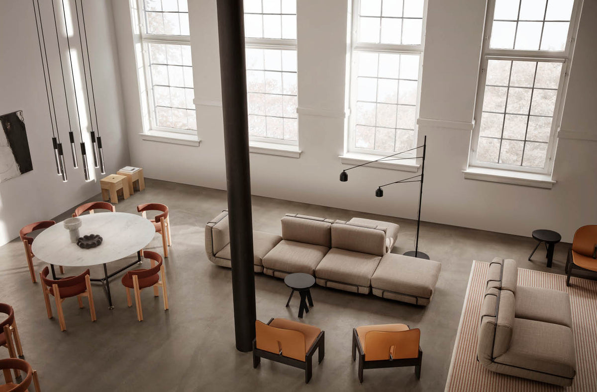 Lounge with Karakter: Discover Unique Living Room Pieces