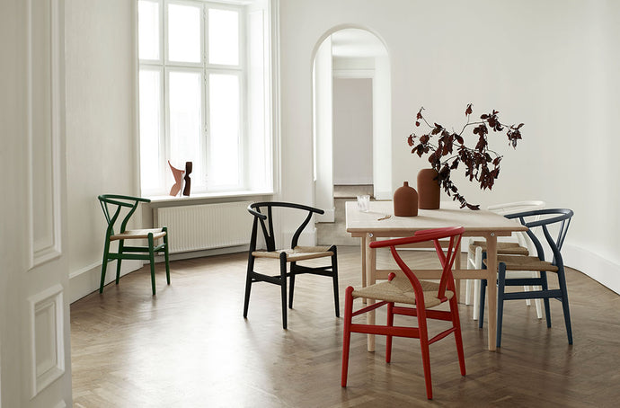 Introducing the Carl Hansen and Son Special Edition CH24 Soft
