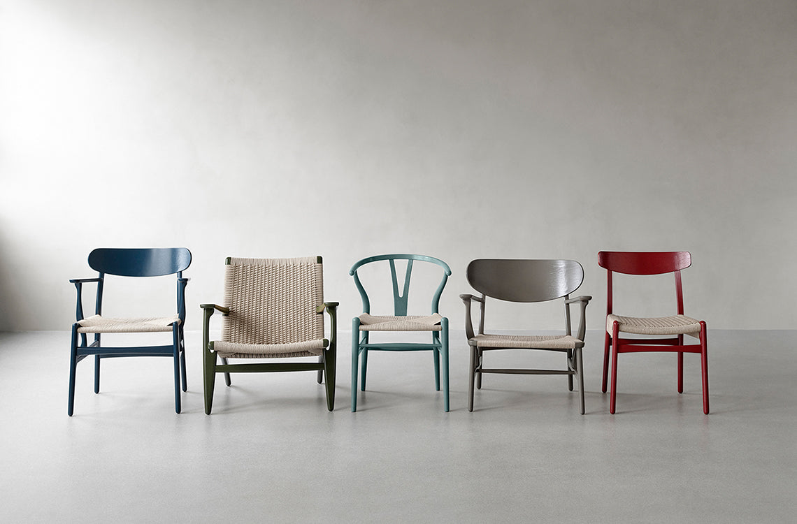 Ilse Crawford Dresses Hans J. Wegner
