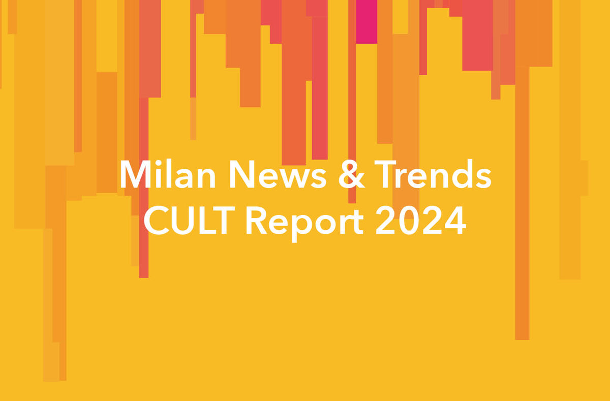 Milan Design Week 2024 - News & Trends