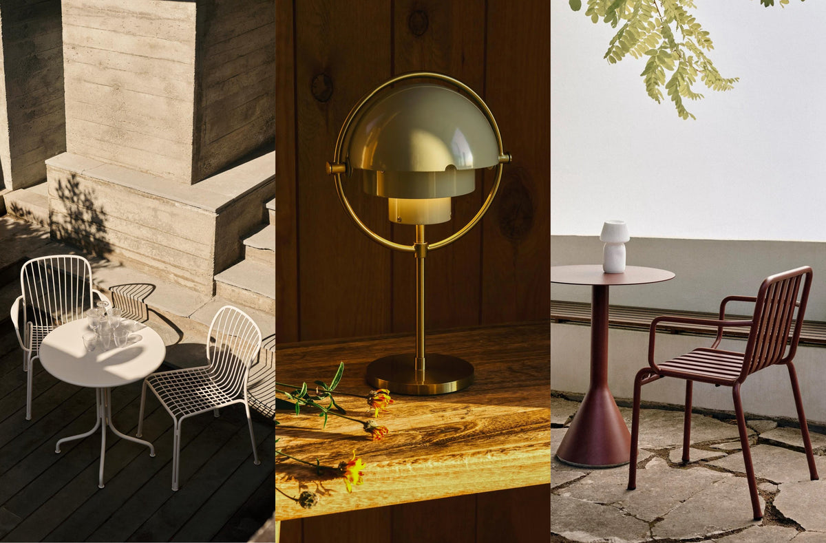 Maximising Small Outdoor Space