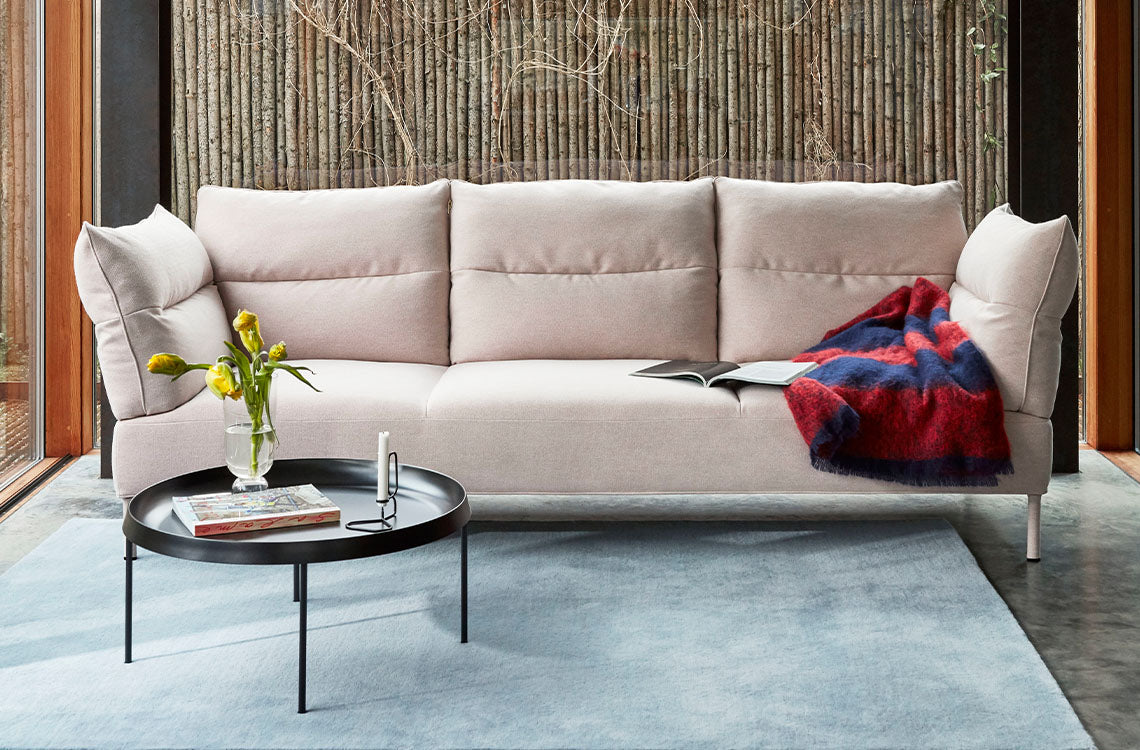 The Newest Furniture and Lighting from HAY.