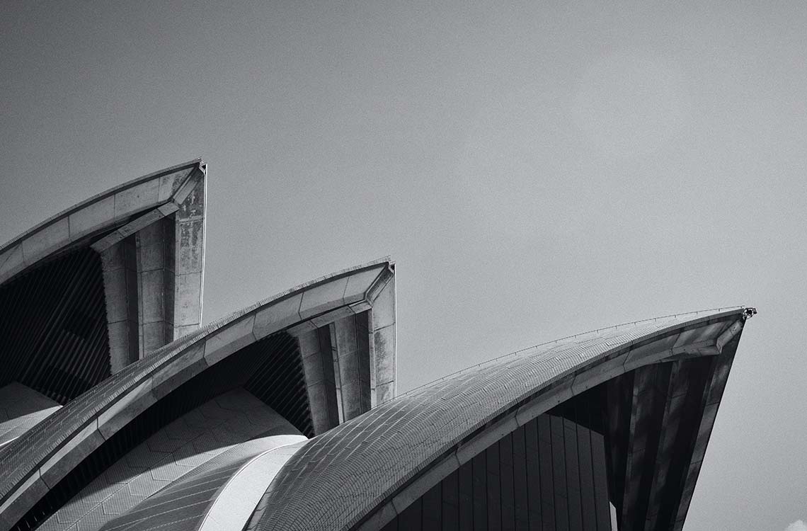 From music to light, celebrating Jørn Utzon.
