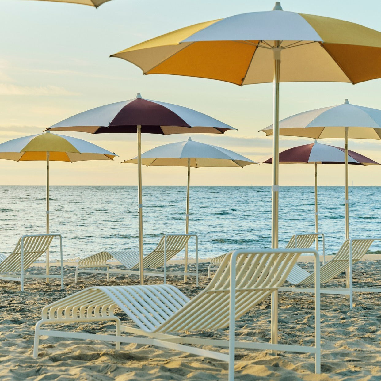 Terrazza Parasol Octagon
