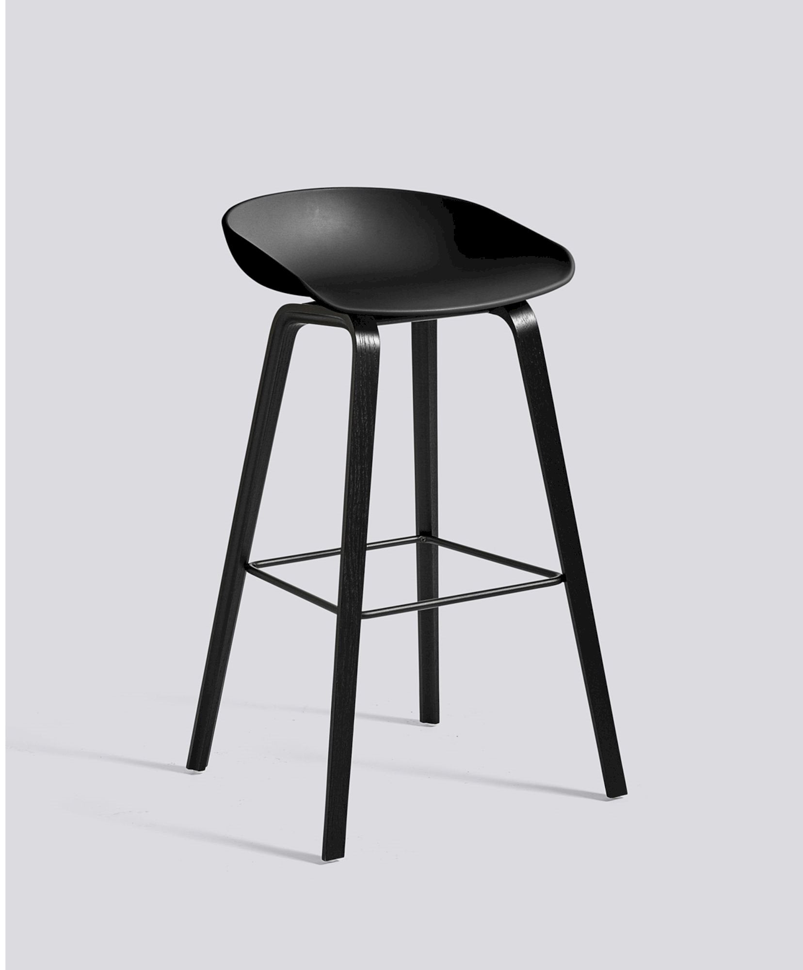 About A Stool AAS32 74cm-Front Upholster
