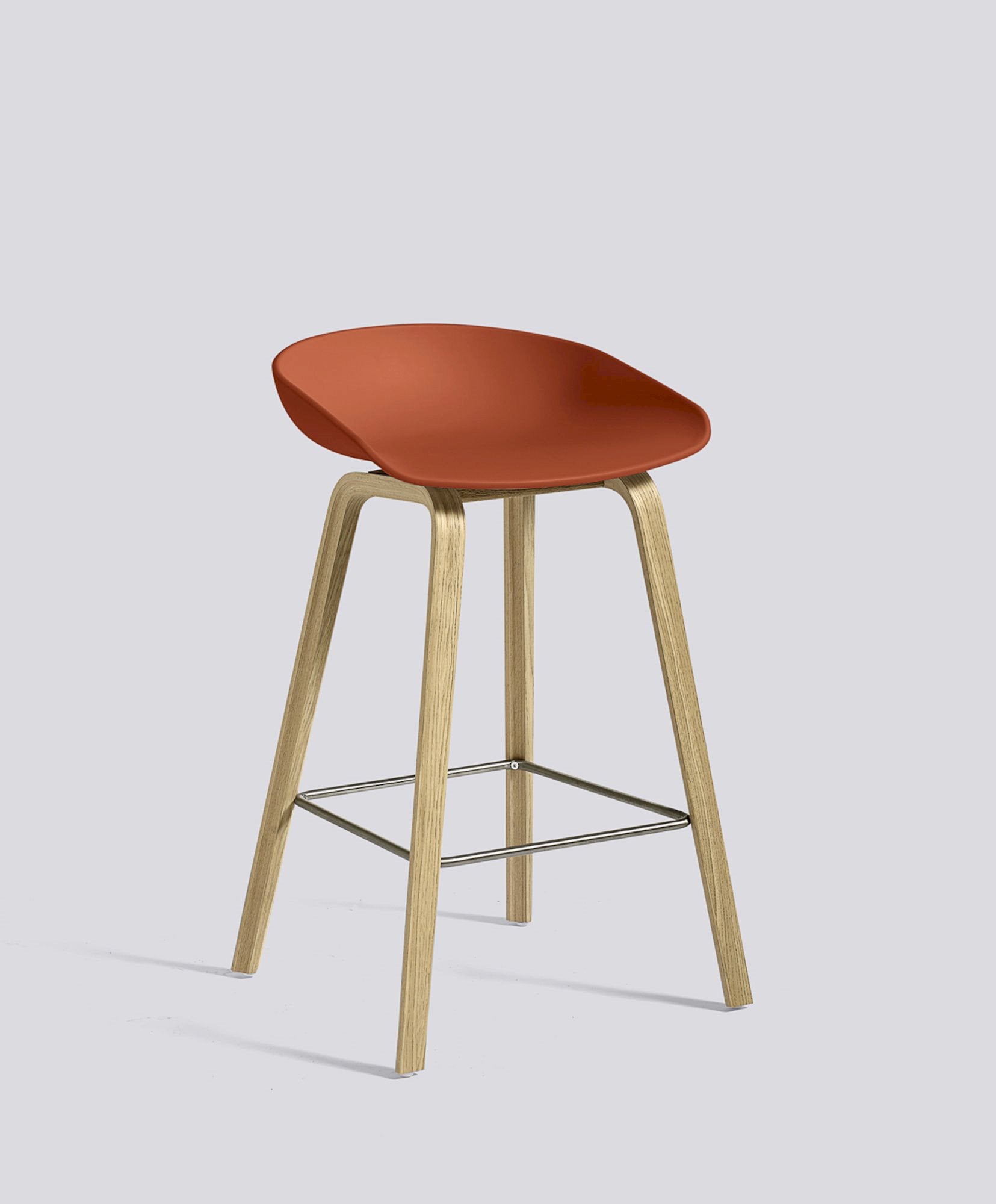 About A Stool AAS32 64cm-Front Upholster