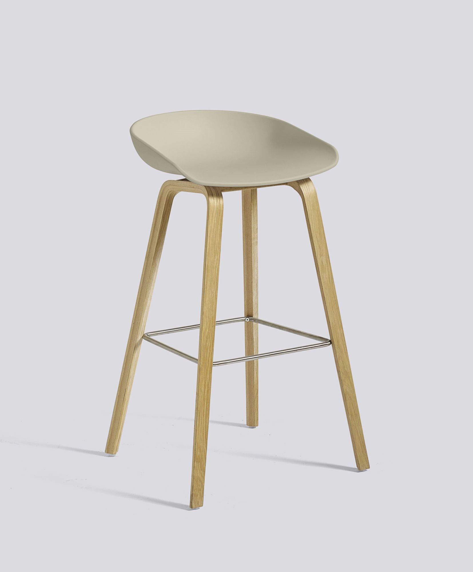 About A Stool AAS32 64cm-Front Upholster