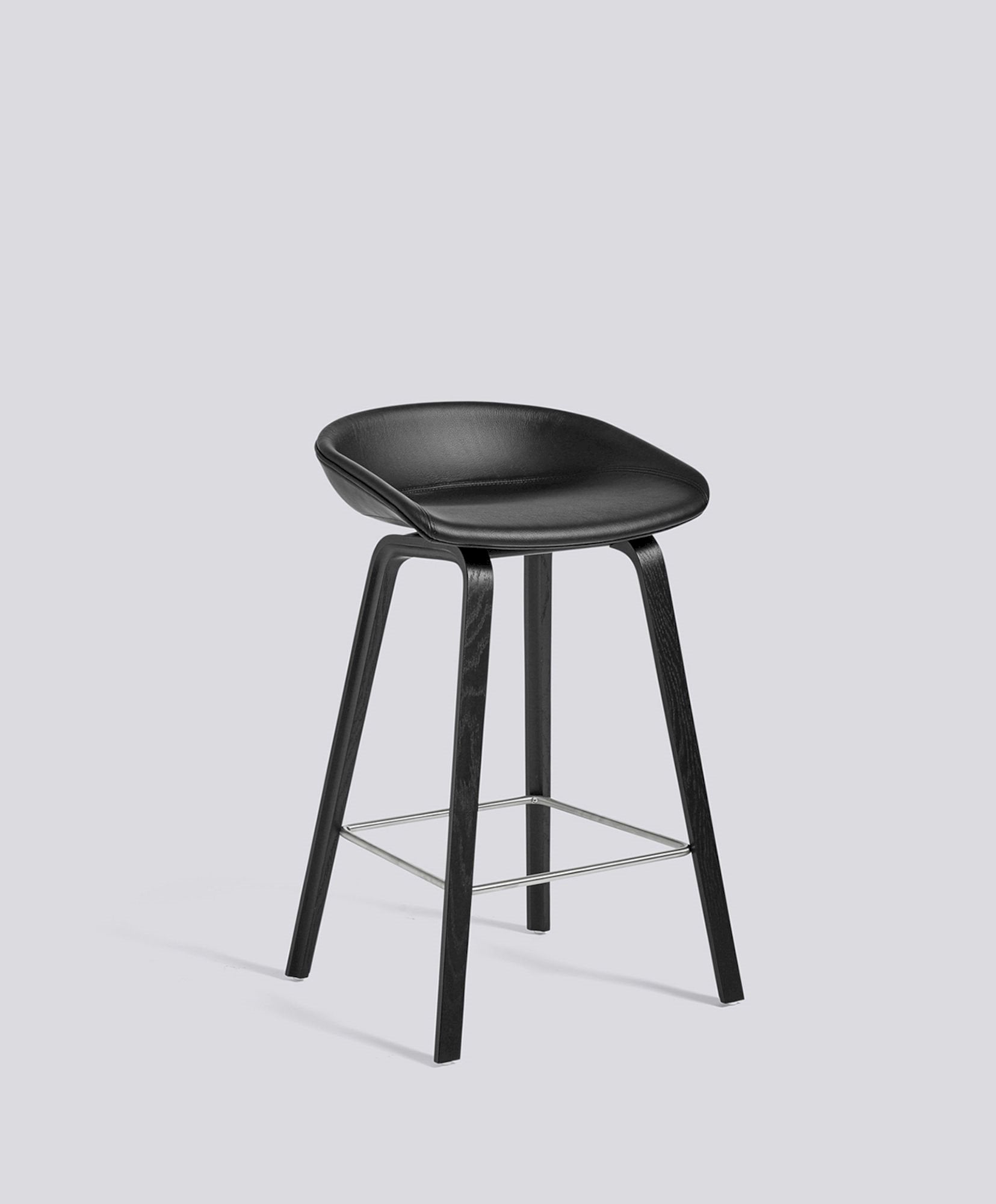 About A Stool AAS33 74cm-Full Upholstery