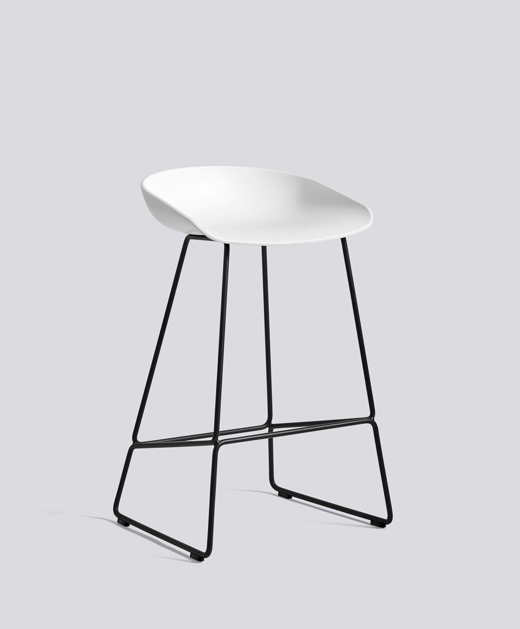 About A Stool AAS38 74cm-Front Upholster