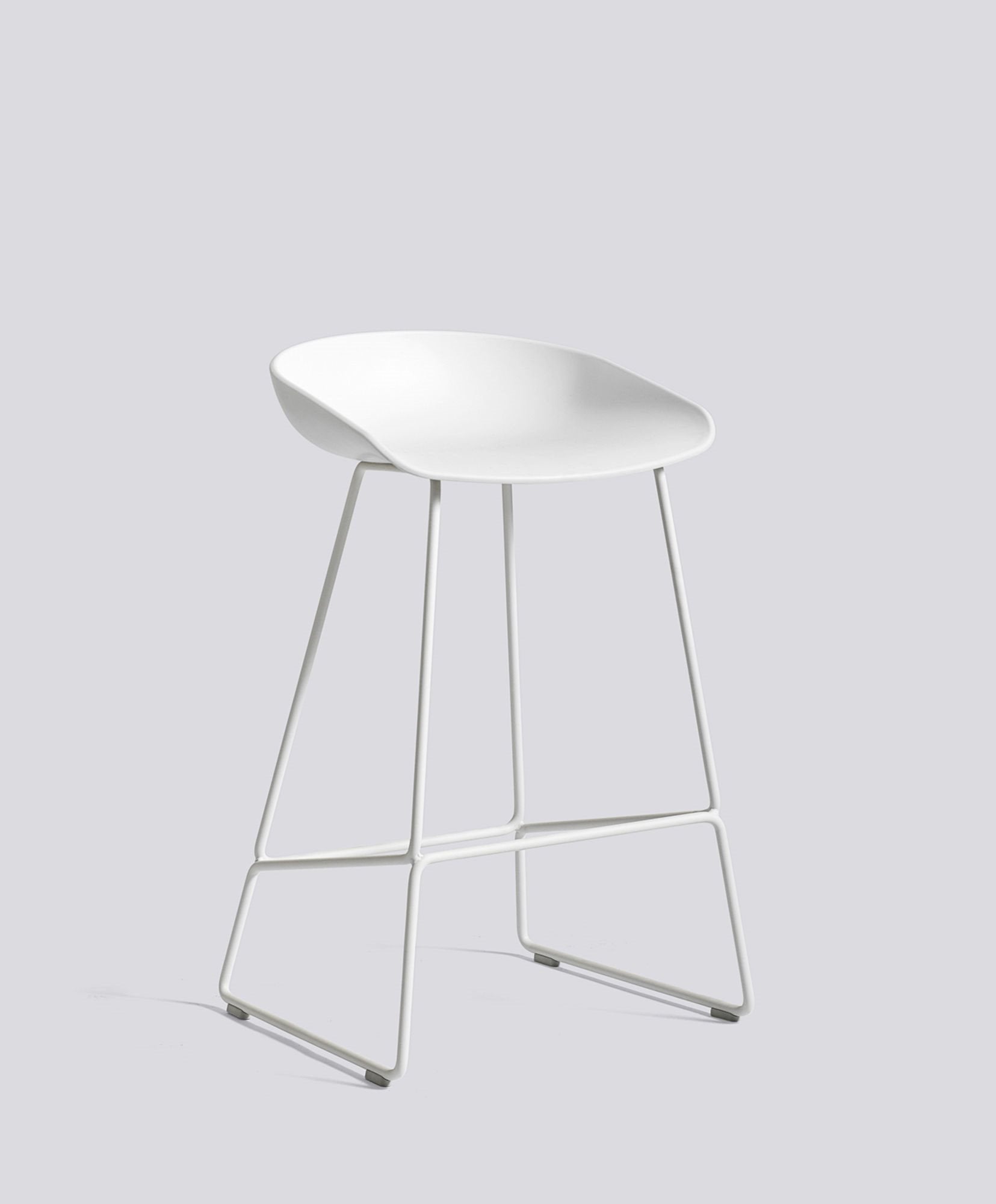 About A Stool AAS38 74cm-Front Upholster