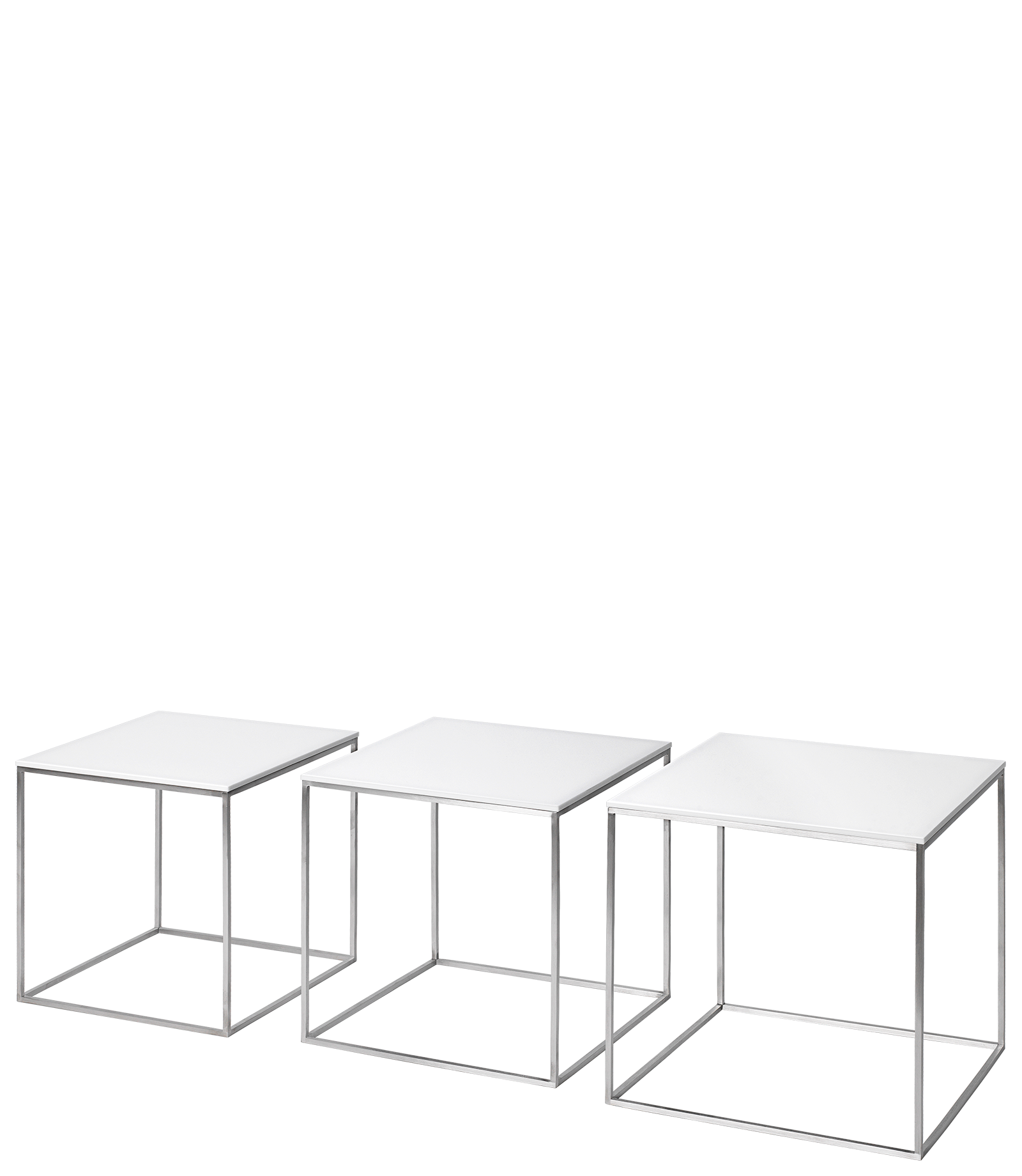 PK71 Nest of 3 Tables
