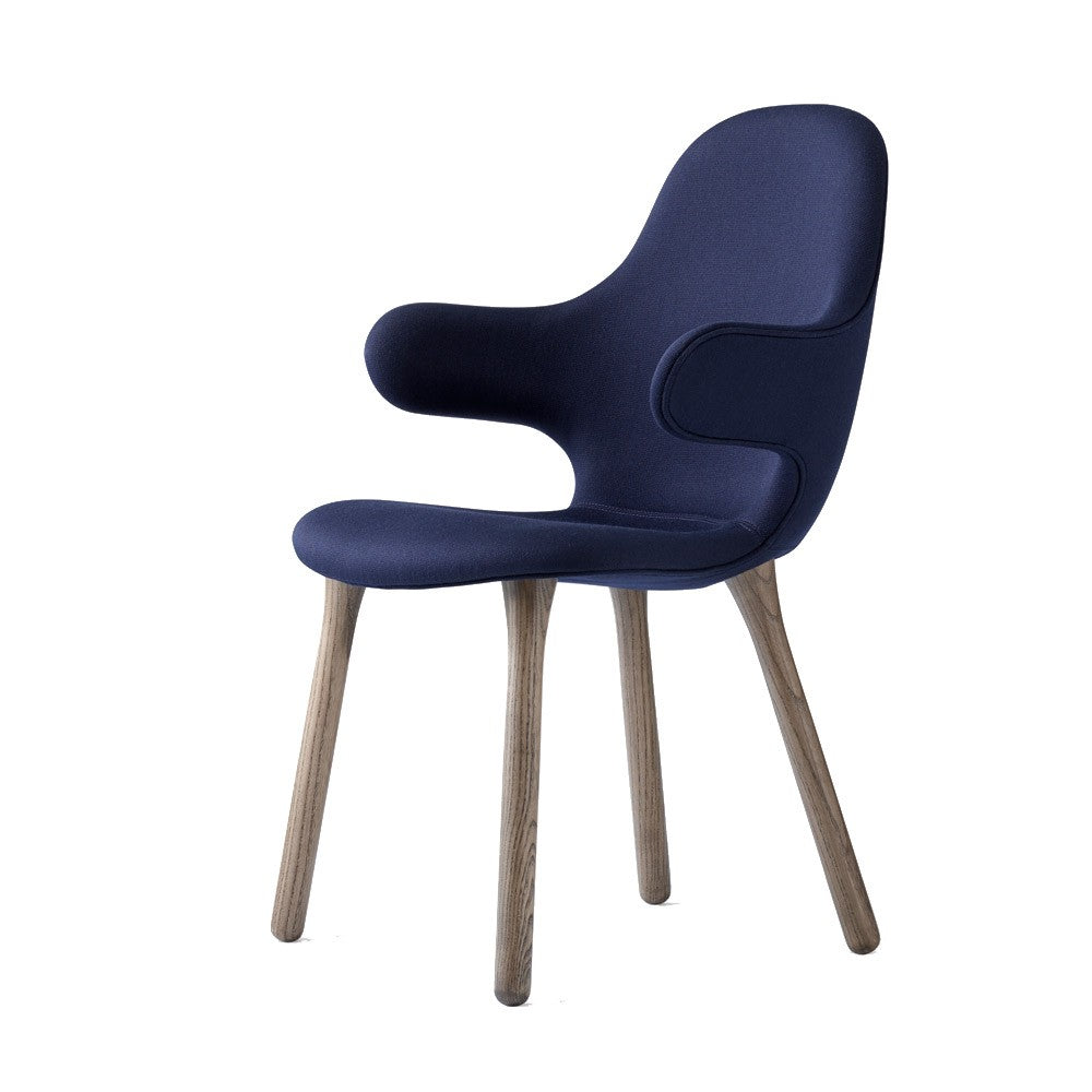 Catch Chair, Oak Legs