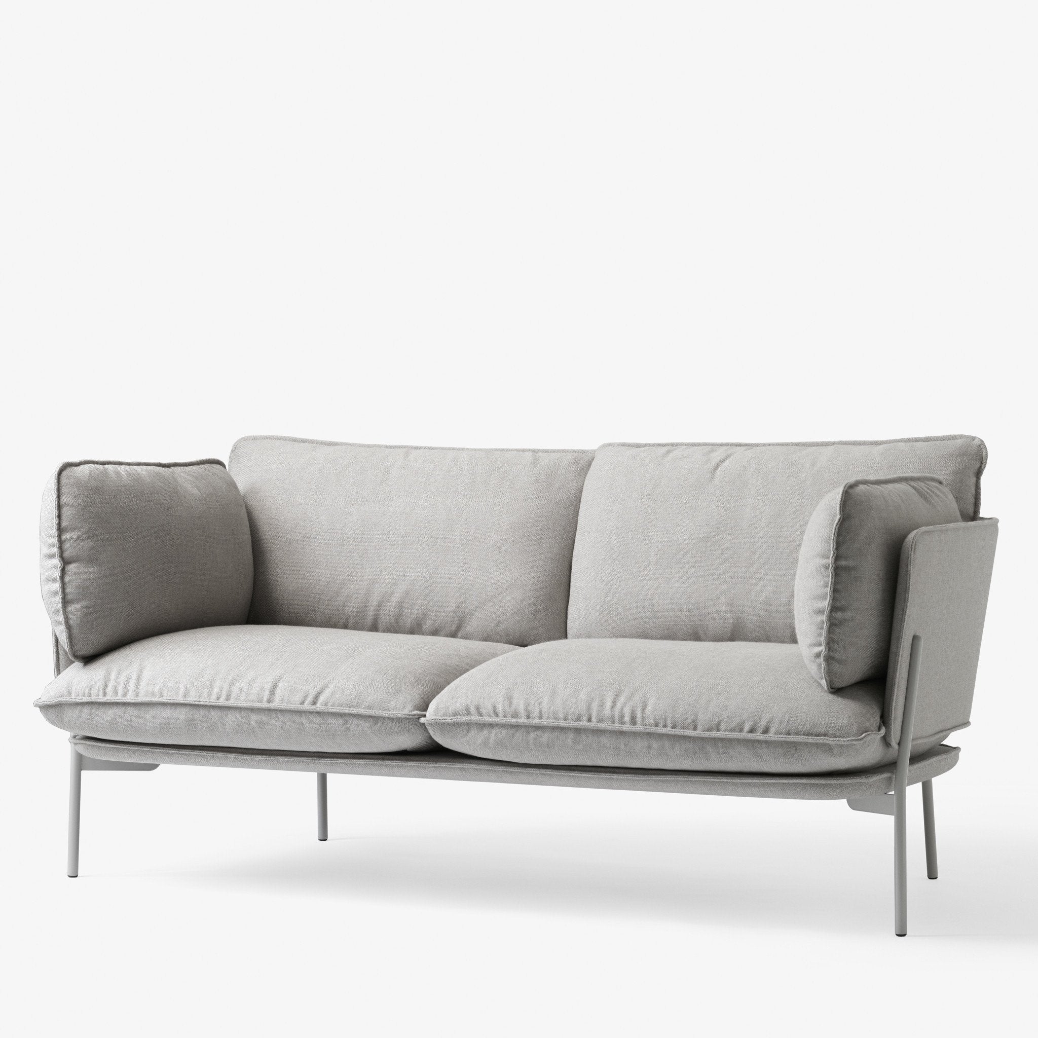 Cloud 2 Seater Sofa, Low Back