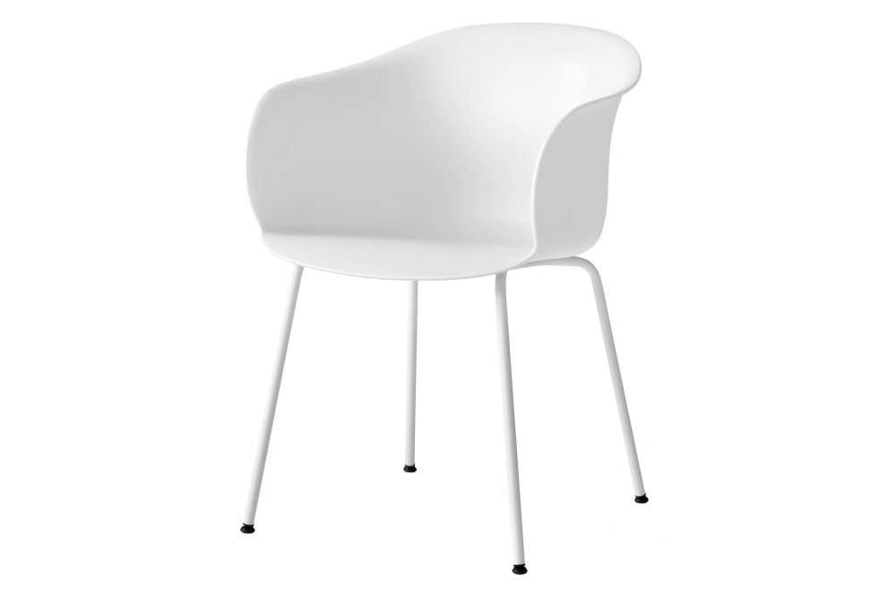 Elefy Chair, Tube Base, Unupholstered