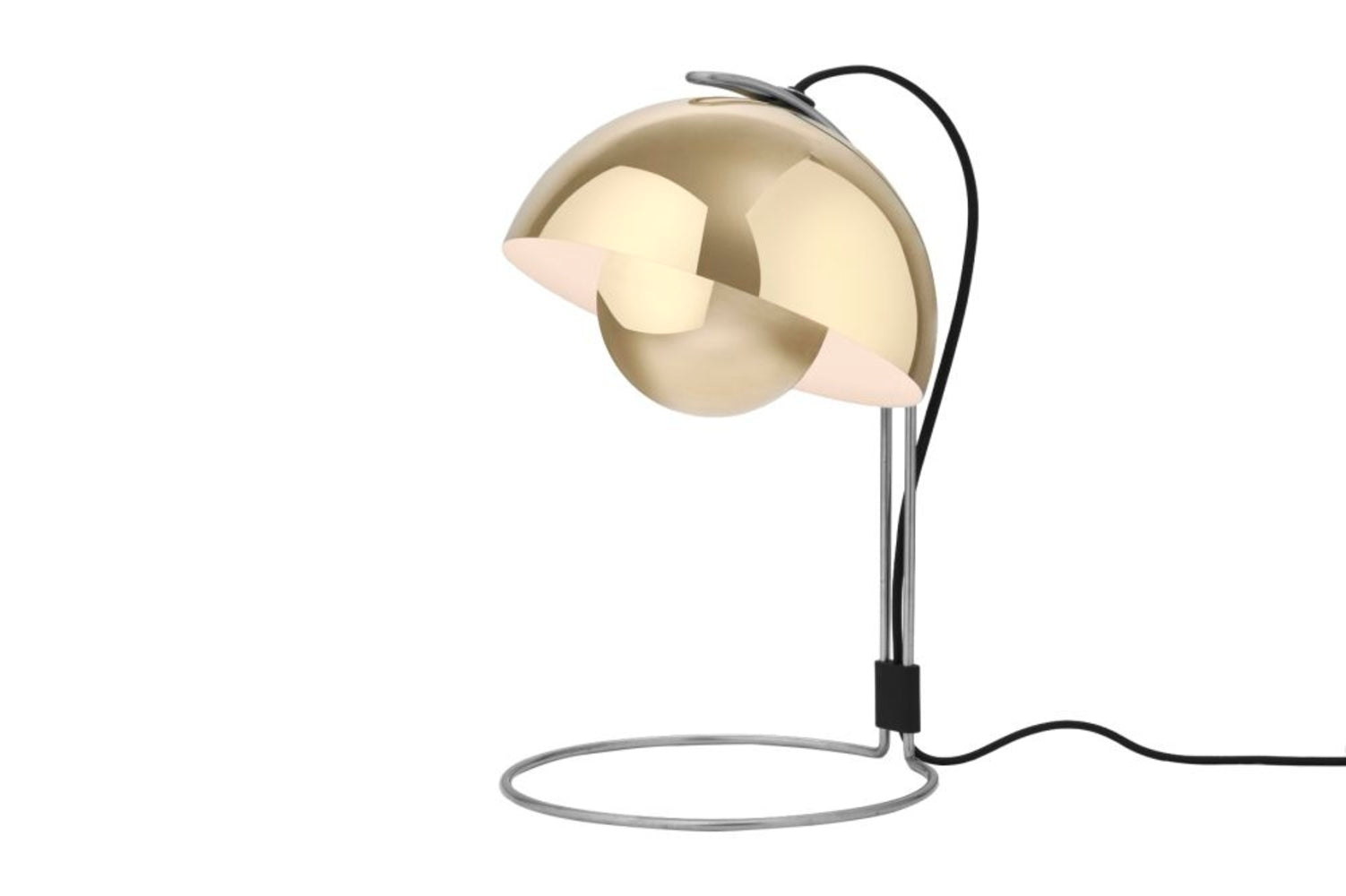 Flowerpot VP4 Table Lamp Replug