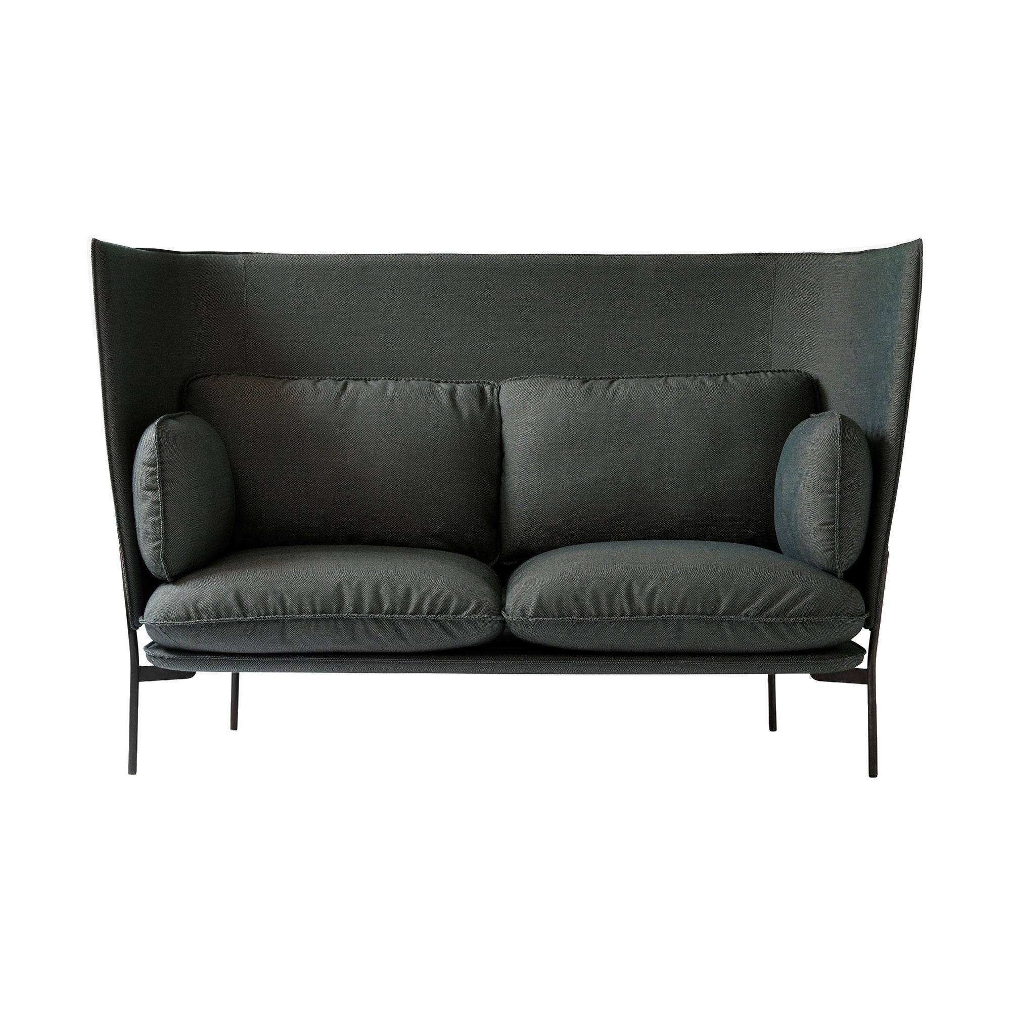Cloud 2 Seater Sofa, High Back