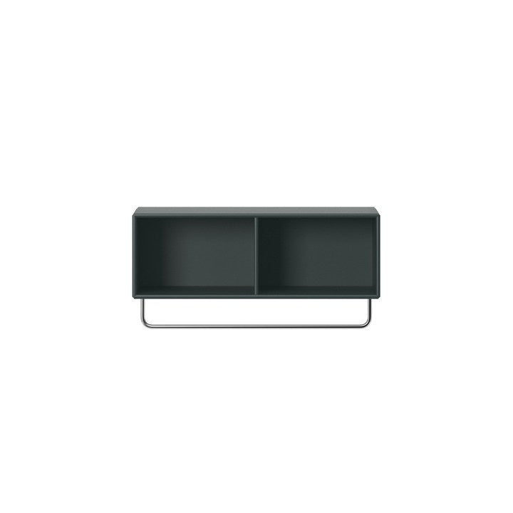 Coat - wall mounted unit