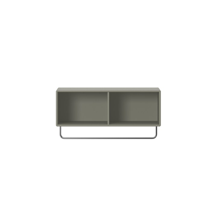 Coat - wall mounted unit