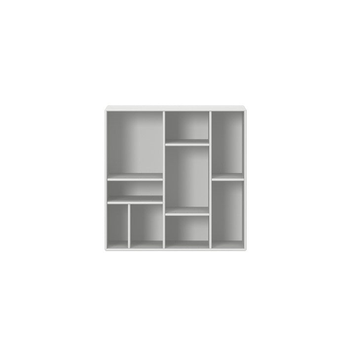 Compile shelving