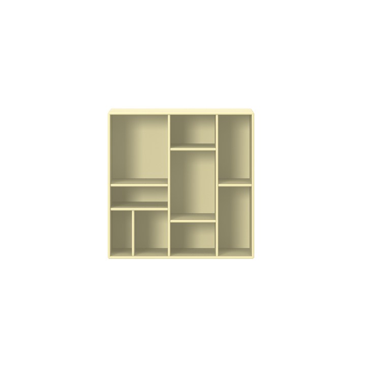 Compile shelving
