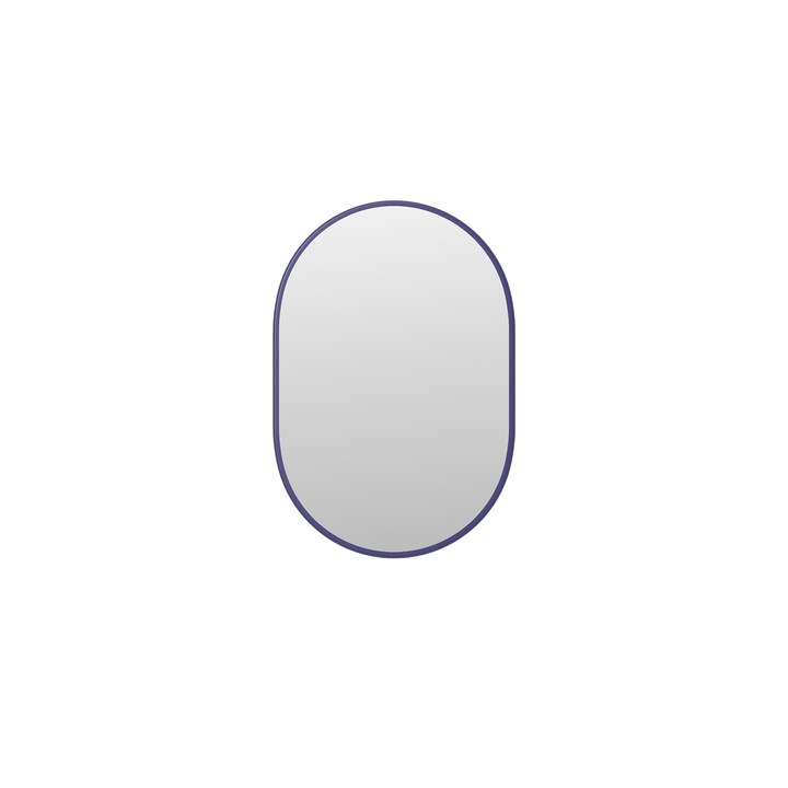 LOOK oval mirror