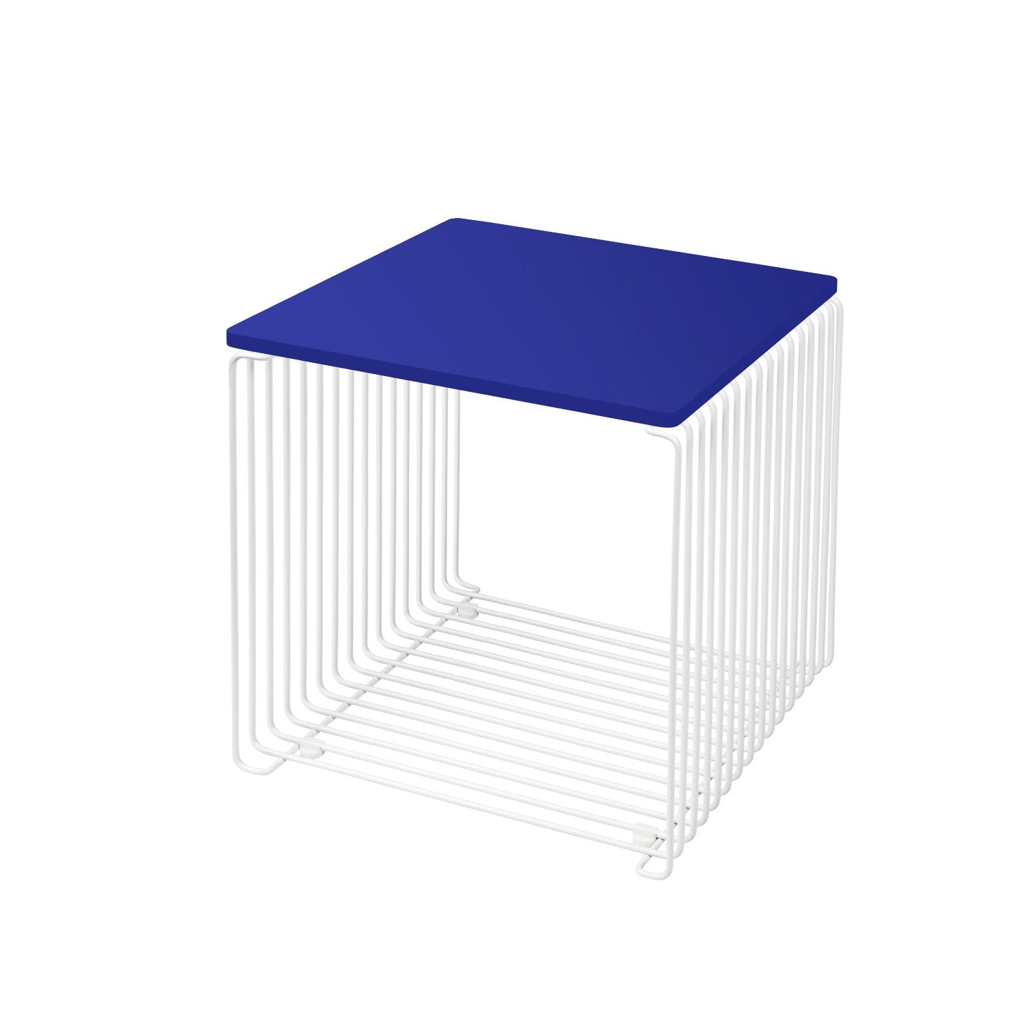 Panton Wire - 34.8 x 34.8cm, 18.8cm deep