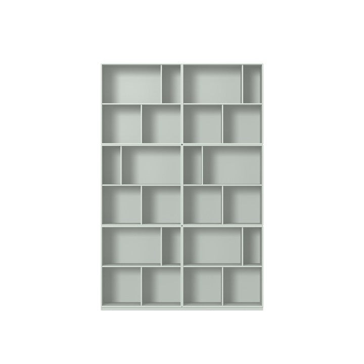 Read bookshelf