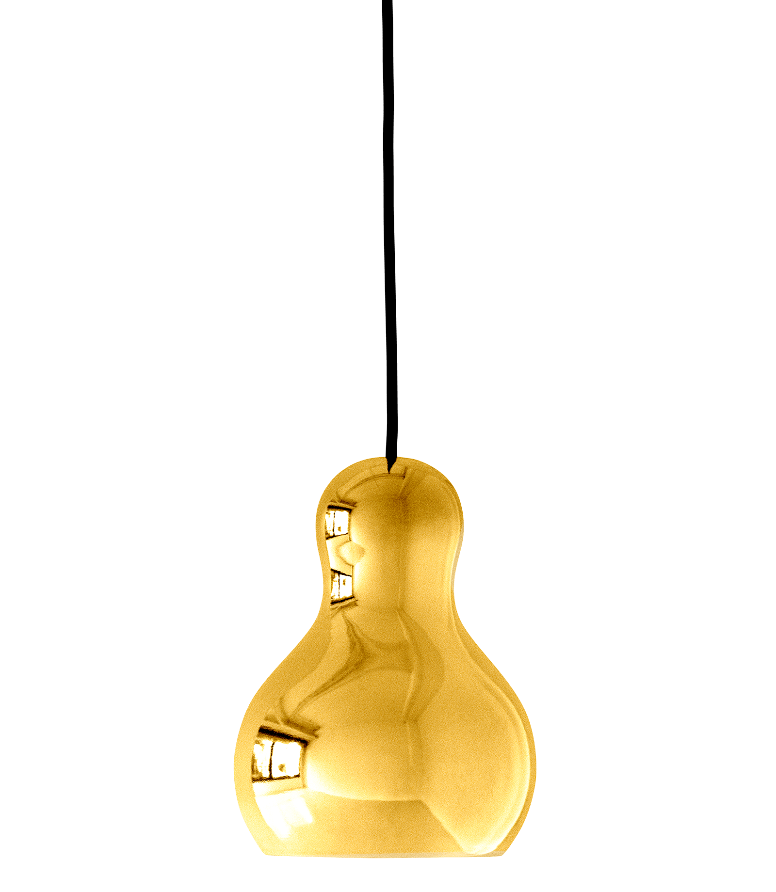 Calabash Pendant Light (P1) - Small