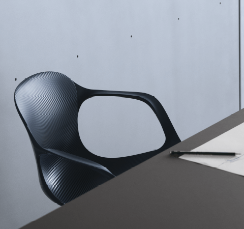 NAP Chair Stackable