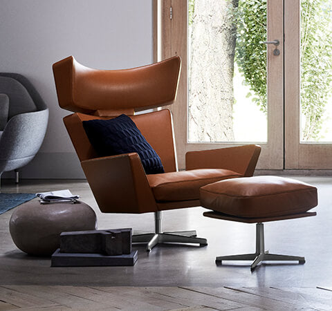FH AJ Cushion Vertigo Light Grey - 60x40