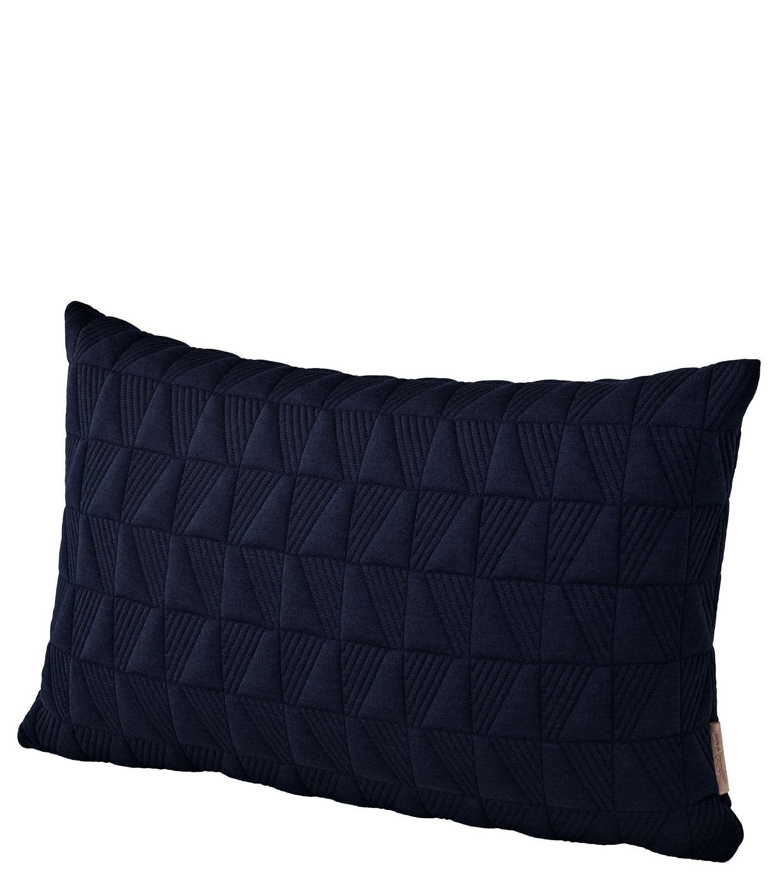 FH AJ Cushion Trapez - 60x40 Midnight Bl