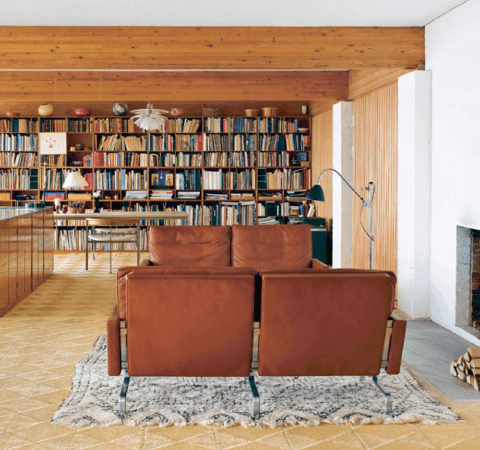 PK31 2 Seater Sofa