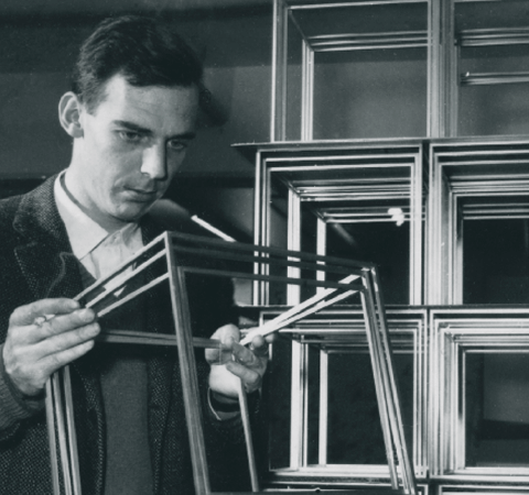 PK71 Nest of 3 Tables