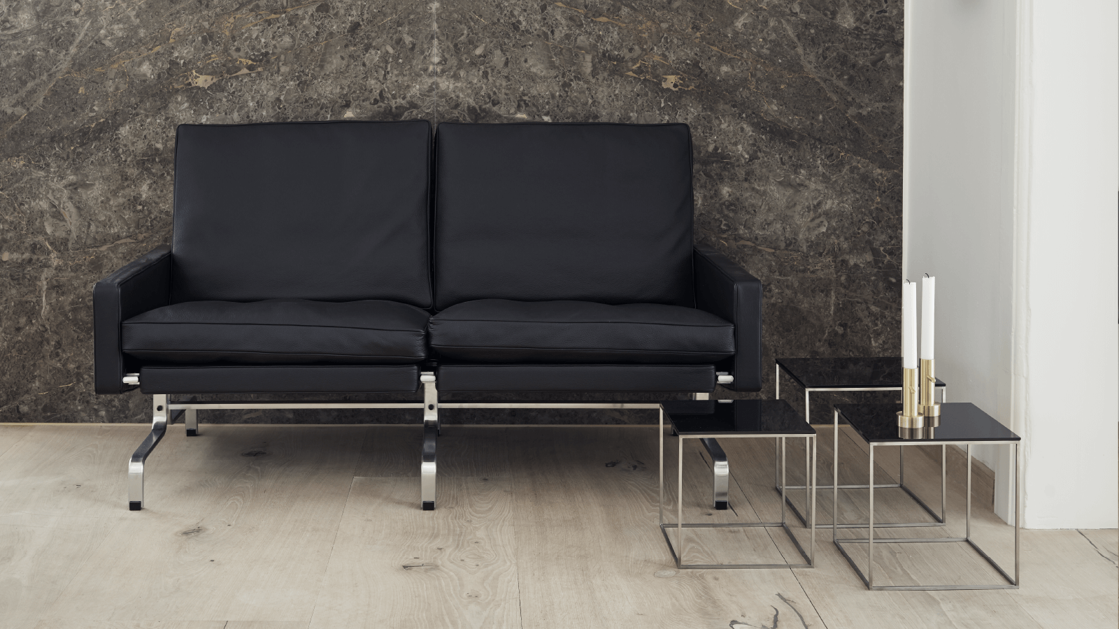 PK71 Nest of 3 Tables