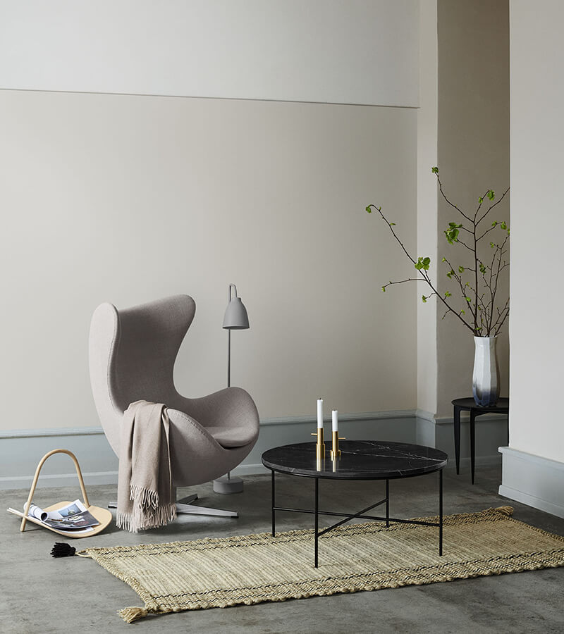 Planner Coffee Table - Square