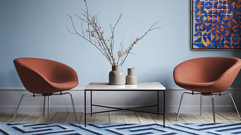 Planner Coffee Table - Rectangular