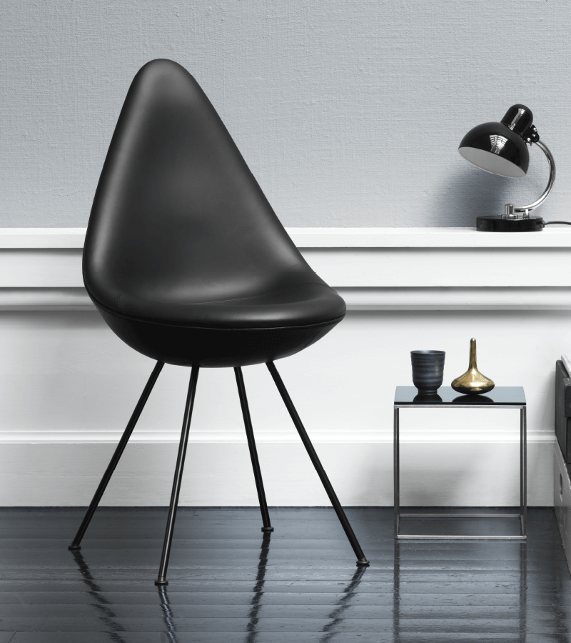 Drop Chair - Black Edition