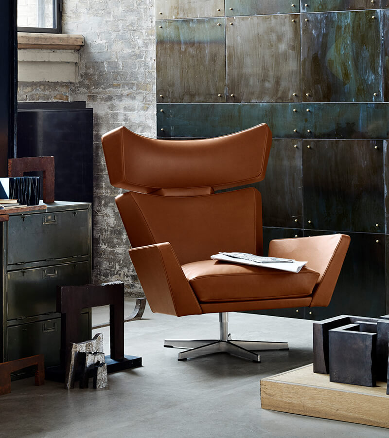 Oksen Easy Chair