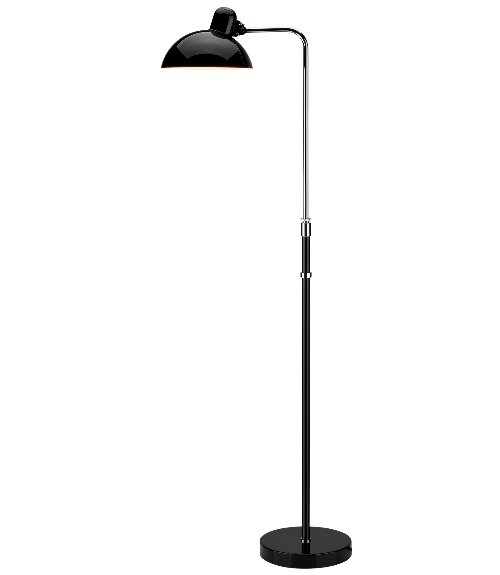 Kaiser Idell Floor Lamp - Height Adjust