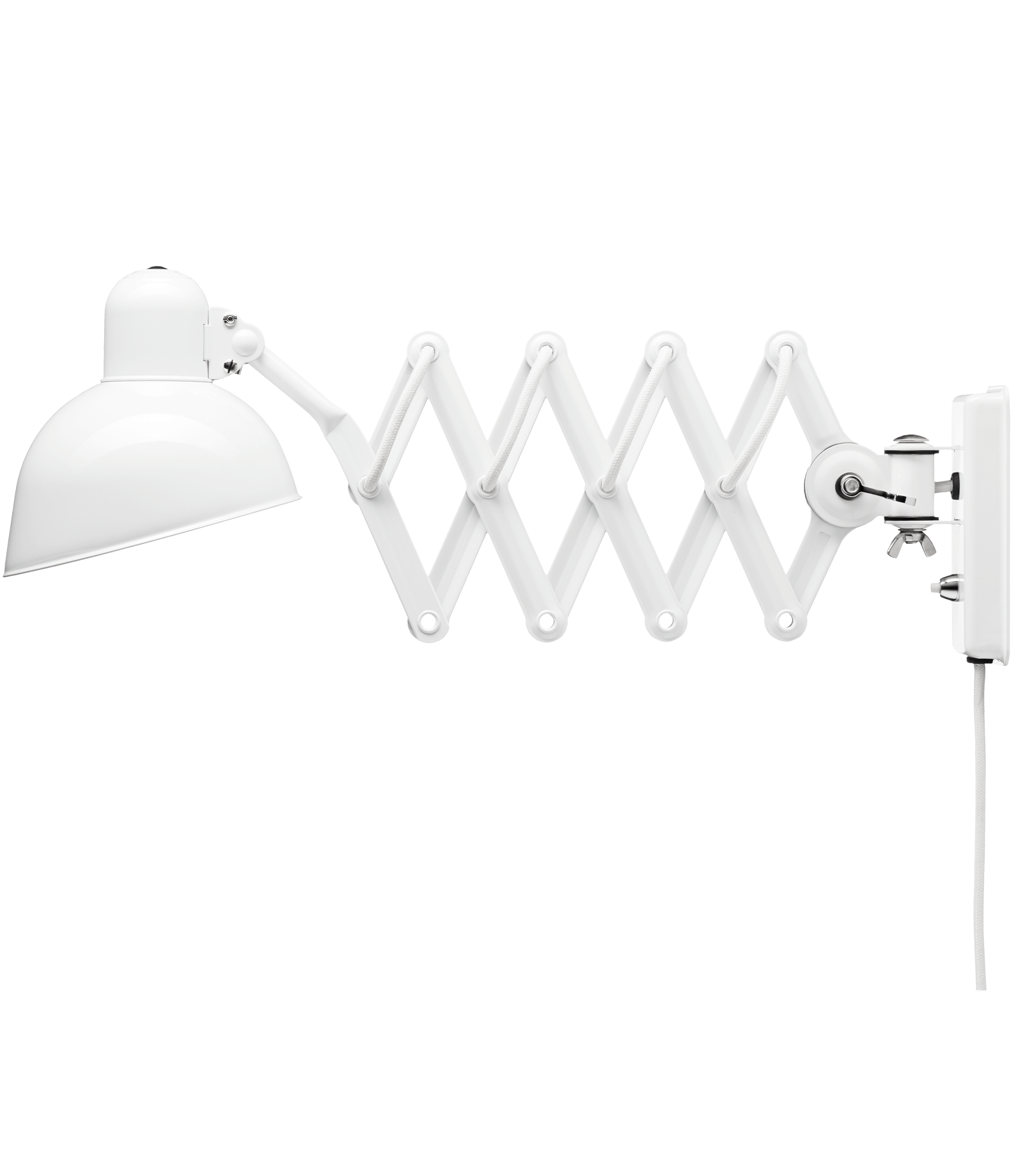 Kaiser Idell Scissor Wall Lamp