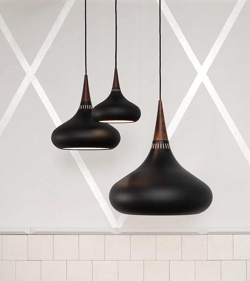 Orient P2 Pendant - Black