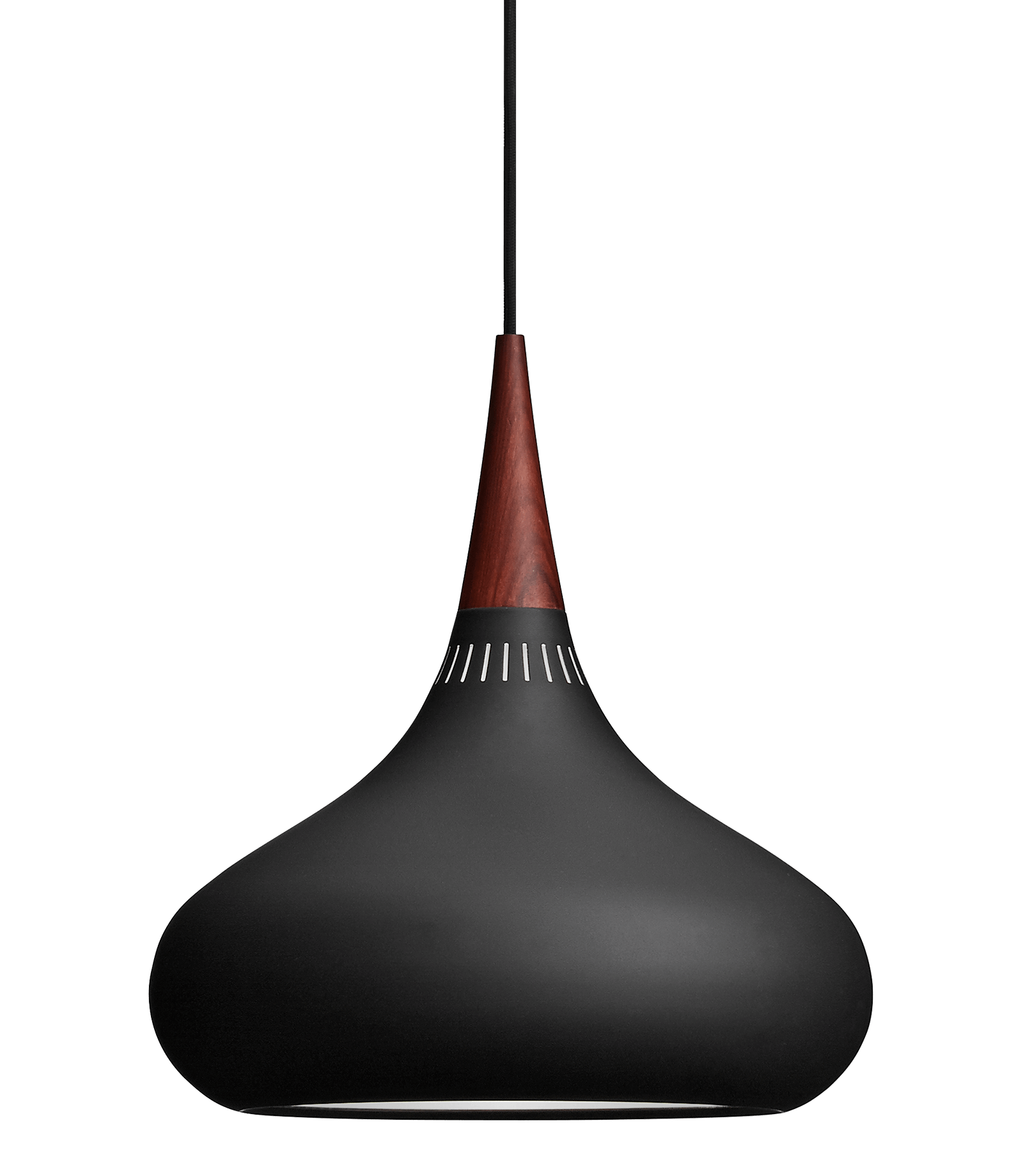 Orient P2 Pendant - Black