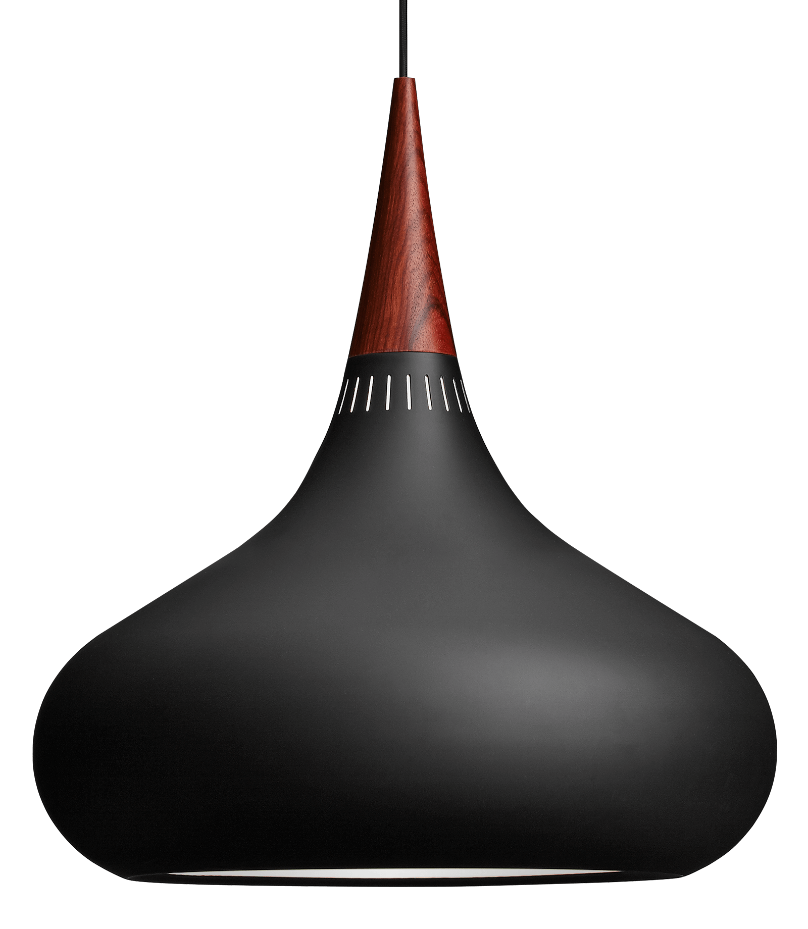 Orient P3 Pendant - Black