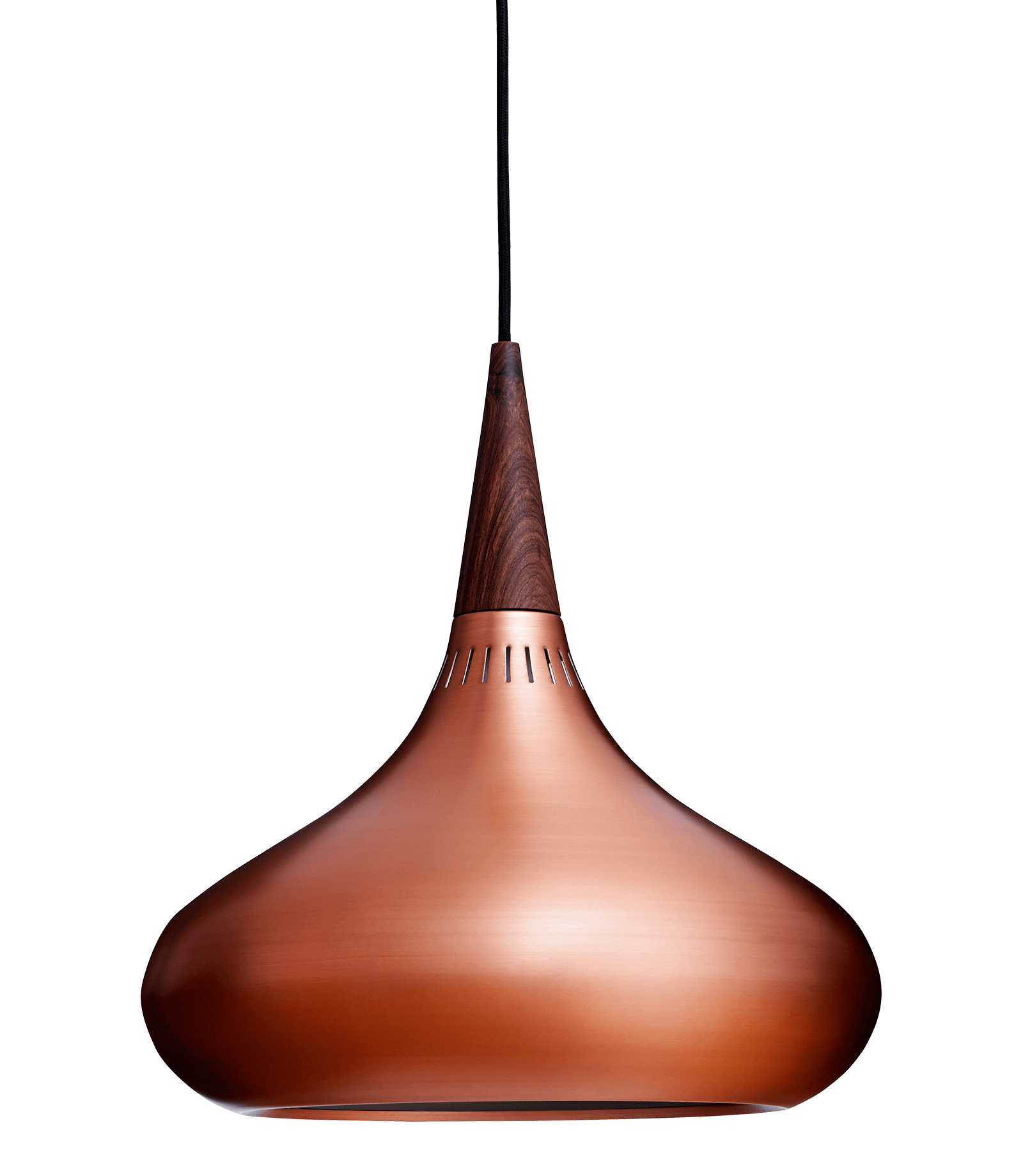 Orient P2 Pendant - Copper