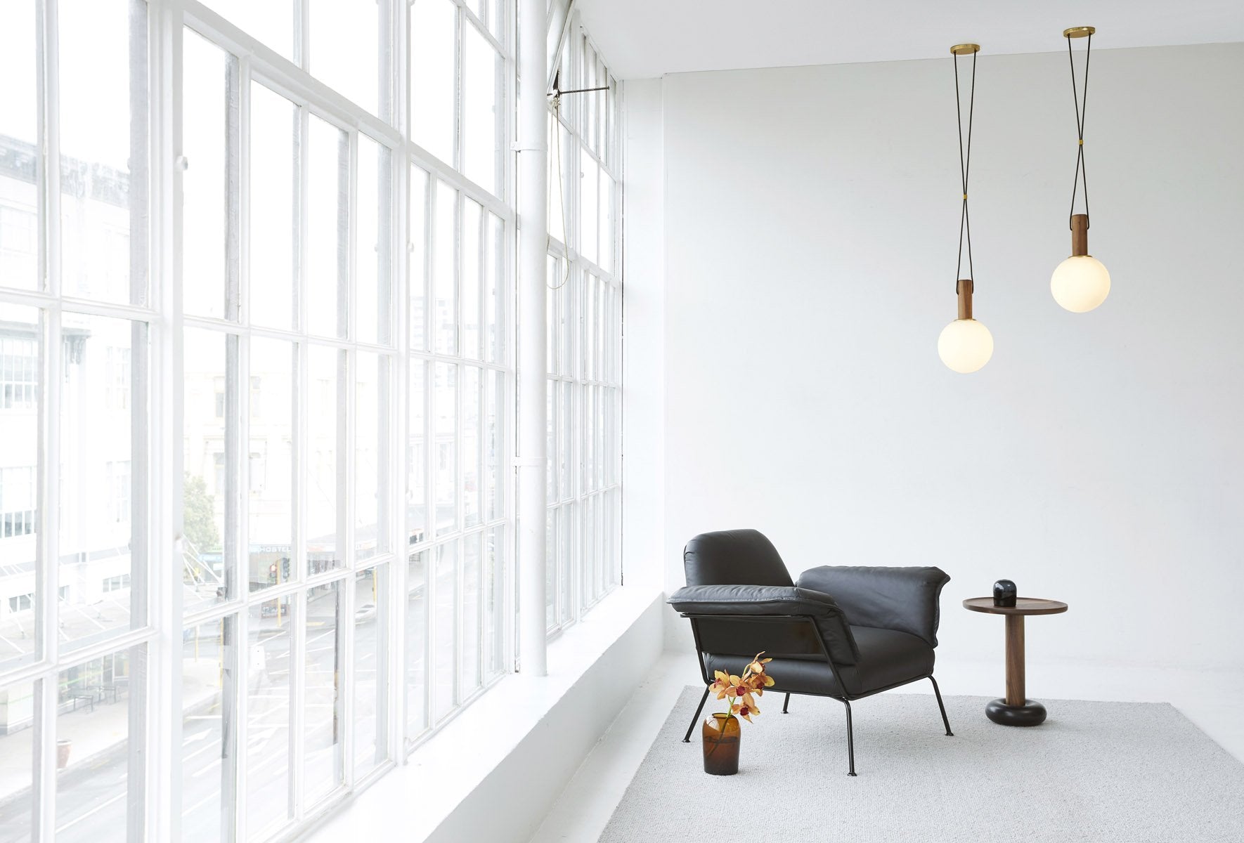 Dowel Pendant - Single