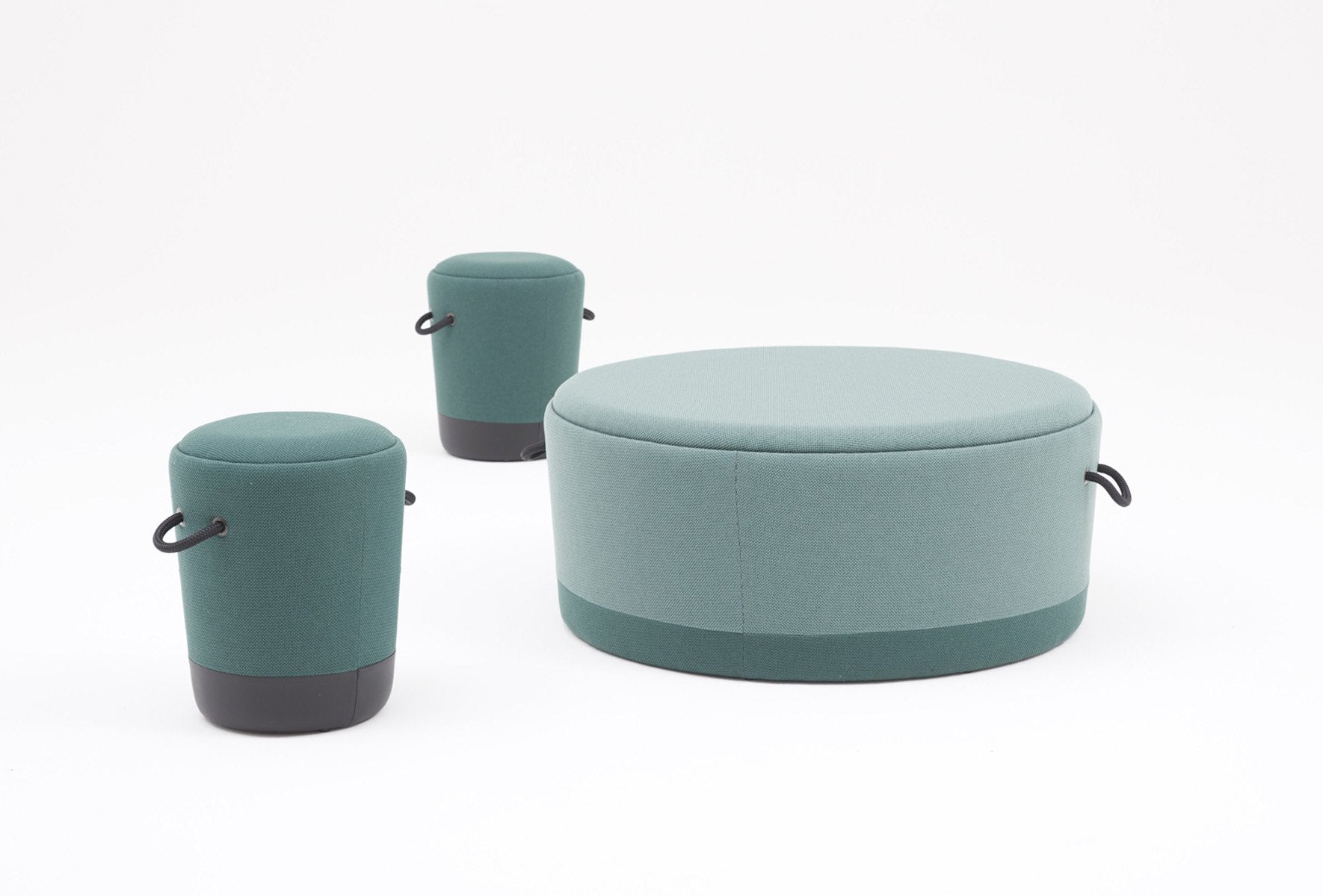 Duffel Ottoman, 1000mm dia