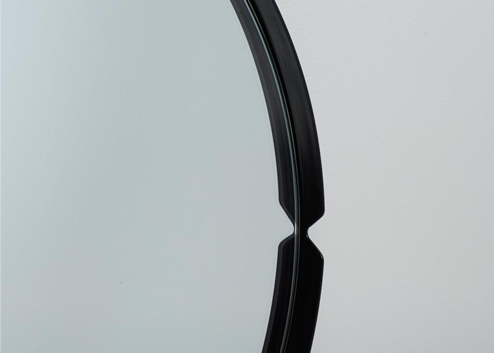 Press Mirror - powdercoated finish