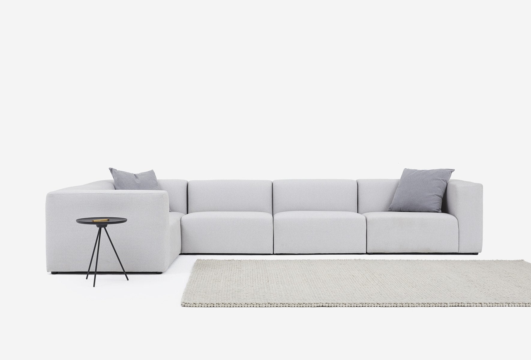 Series Sofa - 2 Seater Chaise Lounge