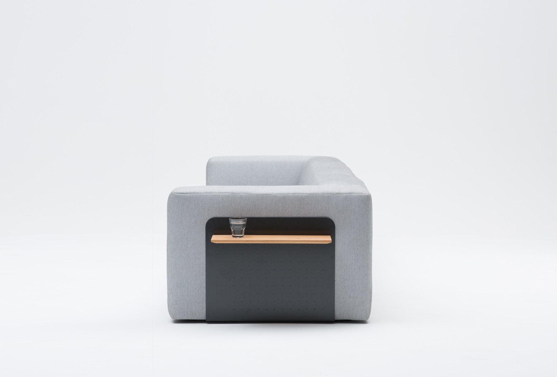Series Sofa - 2 Seater Chaise Lounge